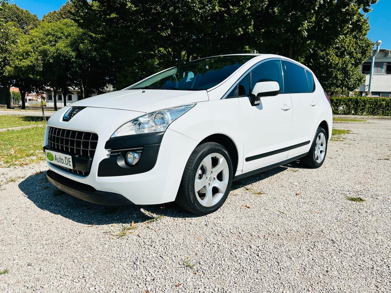 Peugeot 3008 1.6 e-HDi 115CV Stop&Start Allure