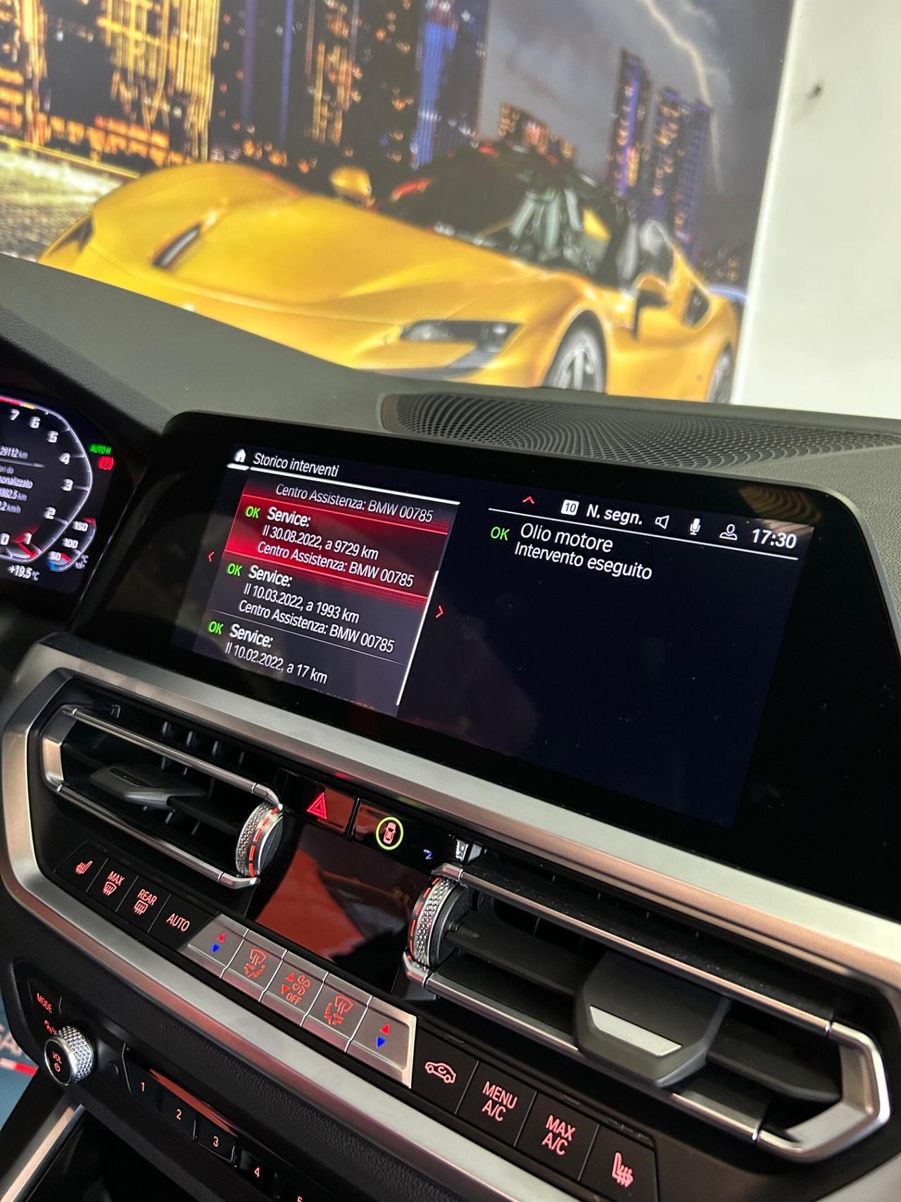 Bmw M4 COMPETITION 510CV GARANZIA INCLUSA OK PERMUTE