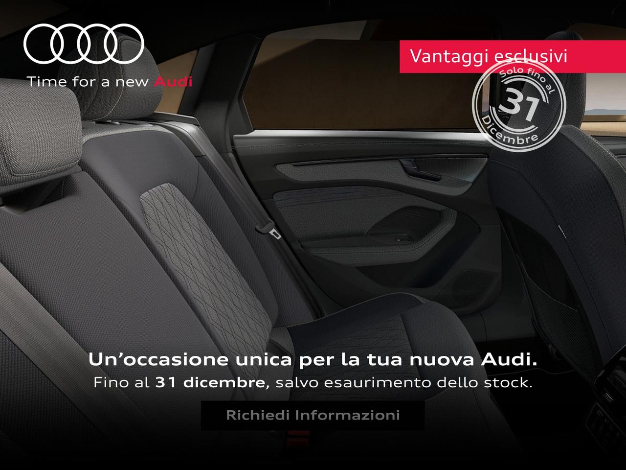 Audi A6 2.0 e-hybrid s line edition quattro 367cv s-tronic