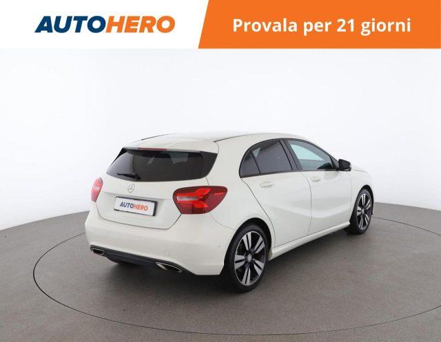 MERCEDES-BENZ A 180 Sport