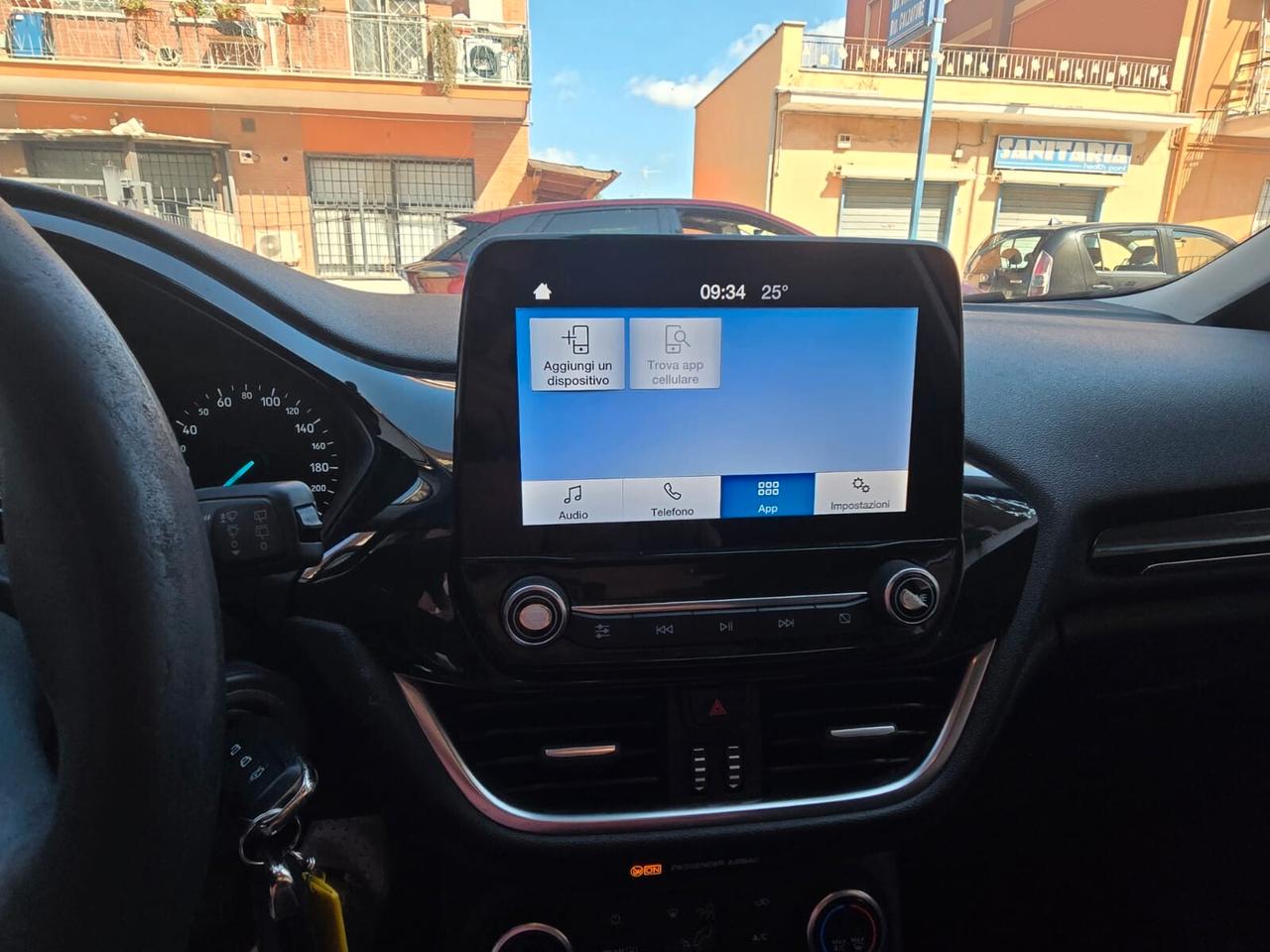 Ford Fiesta Van 1.1 75cv my20
