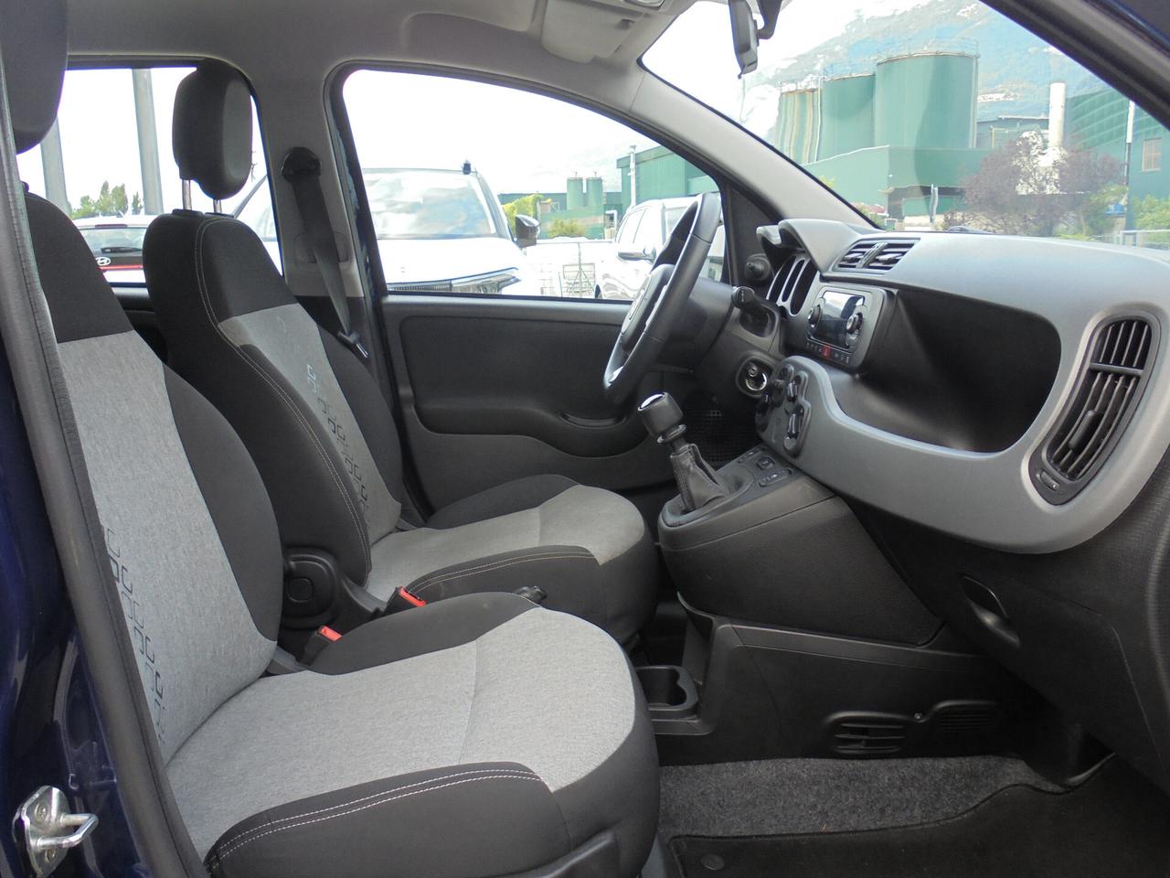 Fiat Panda 1.2 EasyPower Lounge