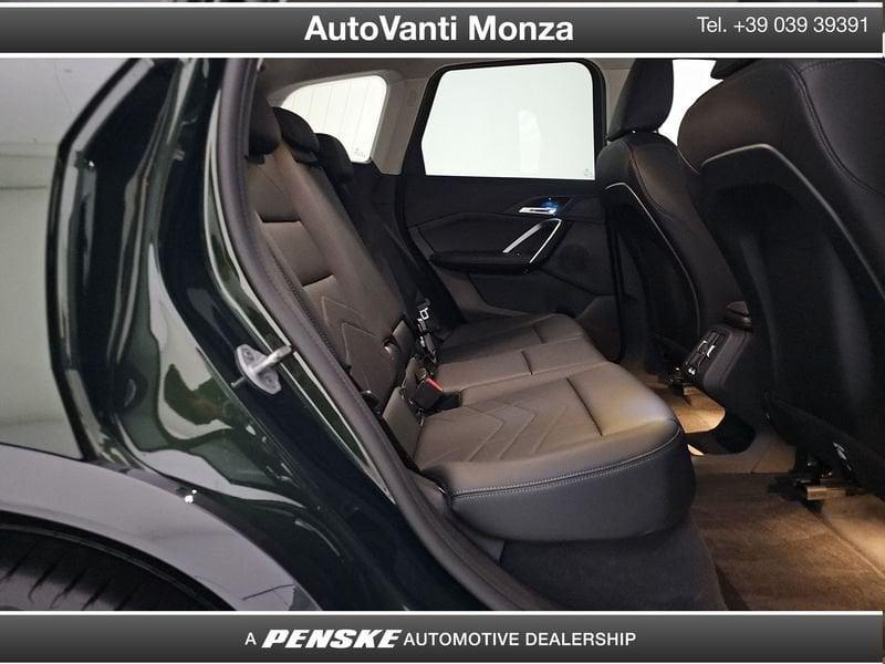 BMW iX1 iX1 eDrive 20 xLine