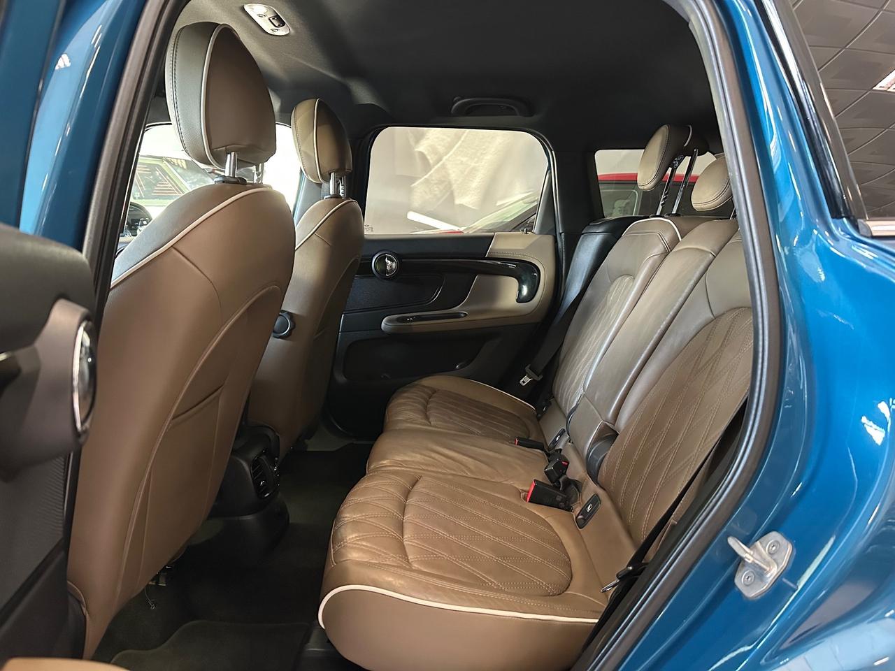 Mini Cooper SD Countryman 2.0 Boost ALL4 Automatica