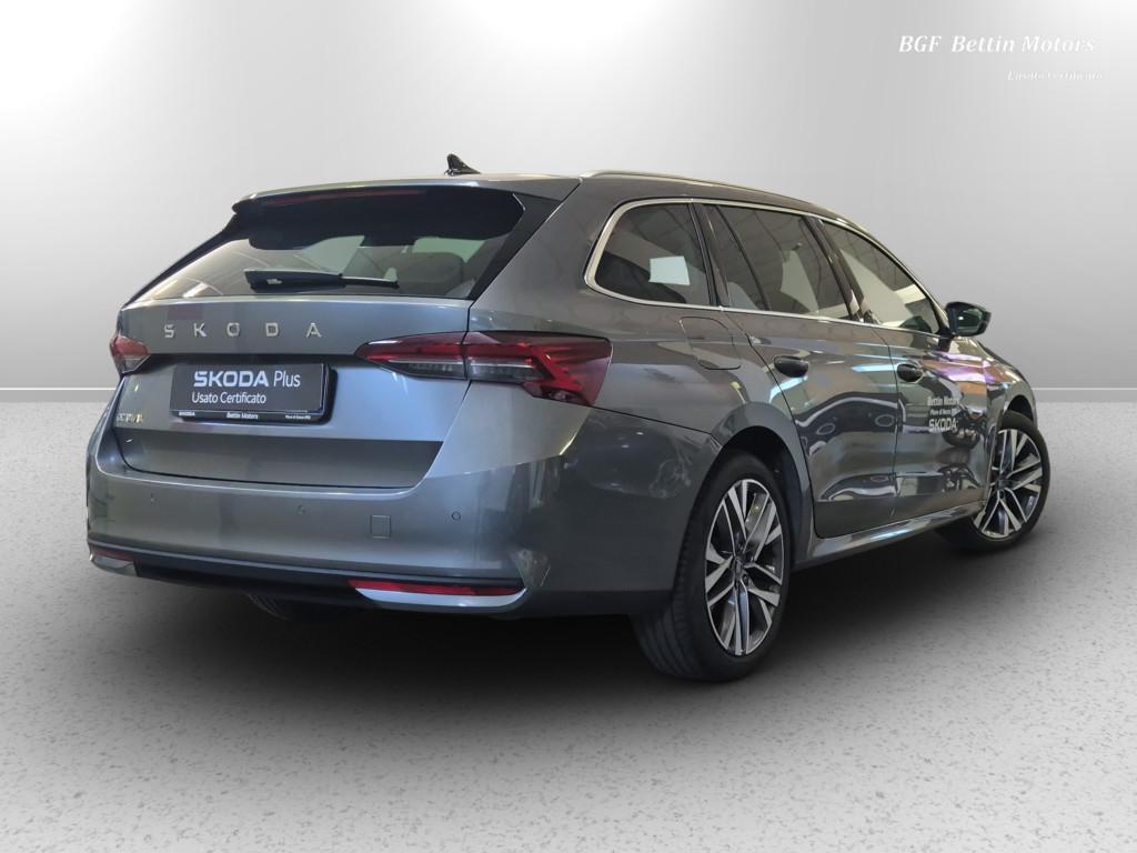 Skoda Octavia Wagon 2.0 tdi Style 150cv dsg