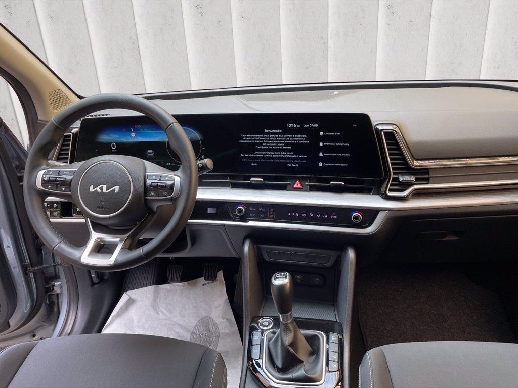 KIA Sportage 1.6 tgdi mhev Style imt del 2022