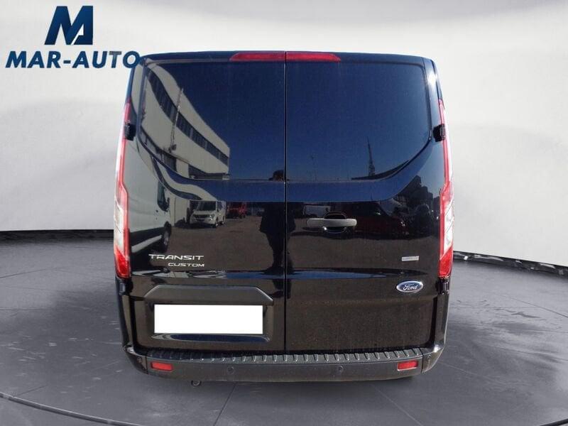 Ford Transit Custom 300 2.0 TDCi 170 PL-DC 6 POSTI Trend + IVA