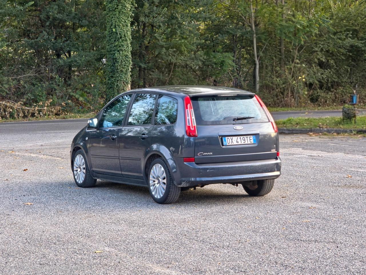 Ford C-Max 1.6 TDCi 110 CV Titanium DPF E4 Manuale NEO 2009