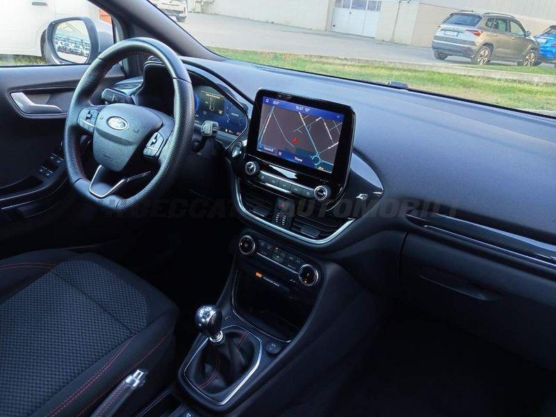 Ford Puma Puma 1.0 ecoboost h ST-Line s&s 125cv