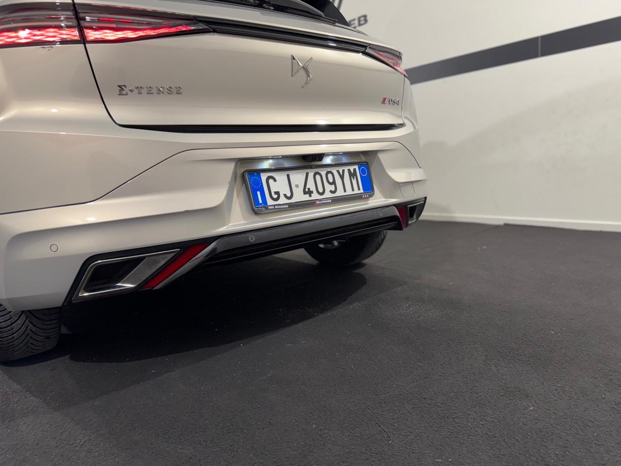 Ds DS4 4 E-Tense 225 Performance Line+ * REGALO SPECIALE DA AUTOWEB *
