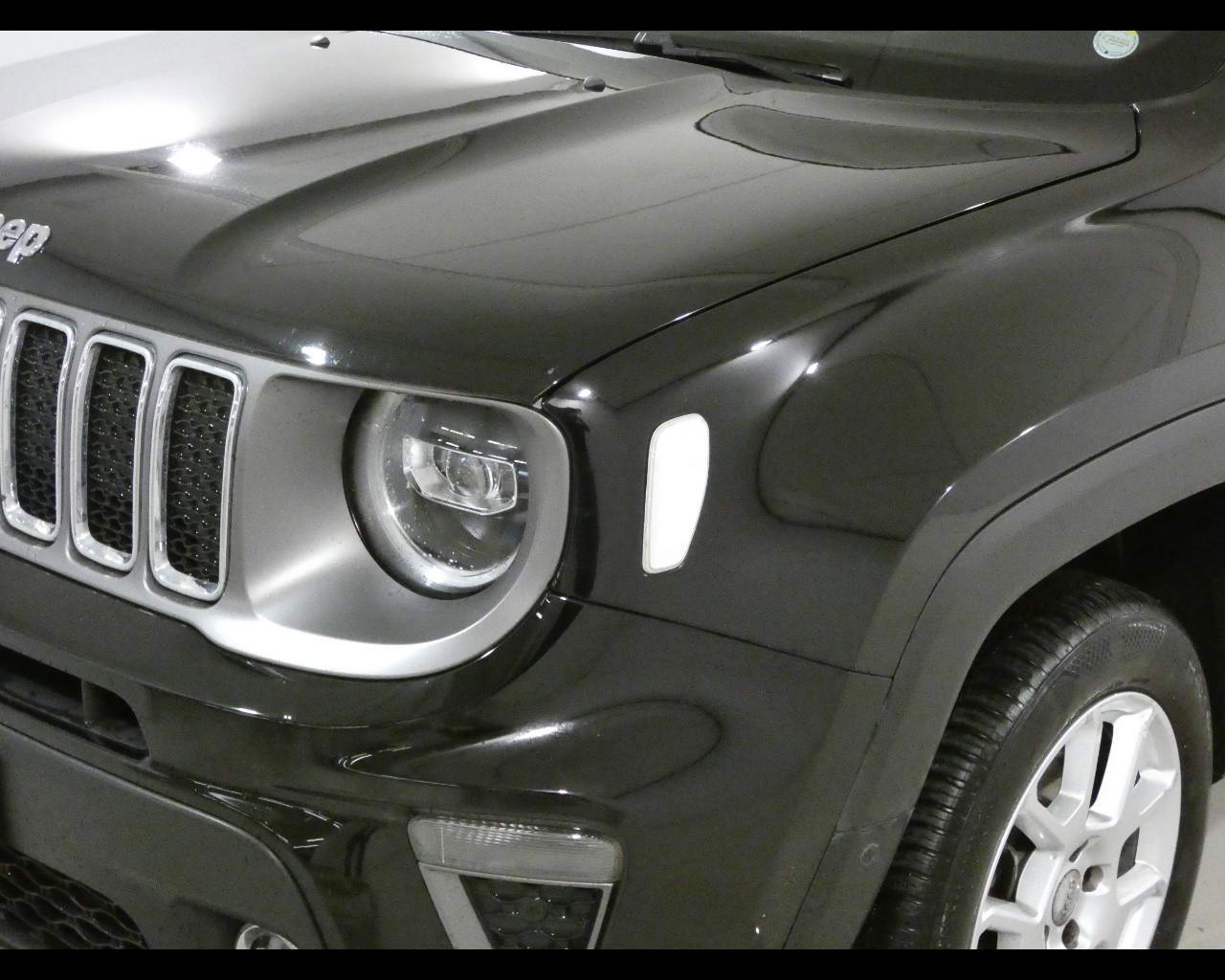 JEEP Renegade - Renegade 2.0 Mjt 140CV 4WD Active Drive Limited