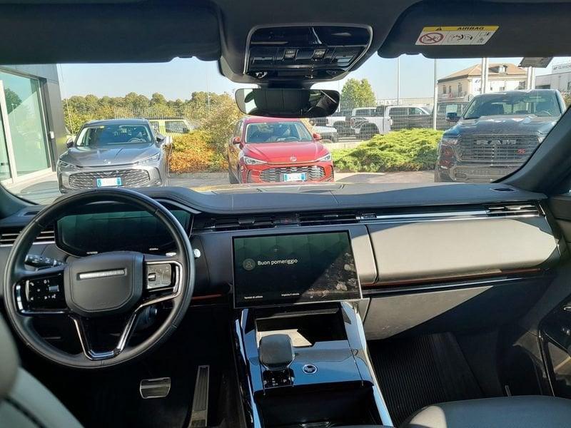Land Rover Range Rover Sport 3.0d i6 mhev Dynamic SE awd 250cv auto