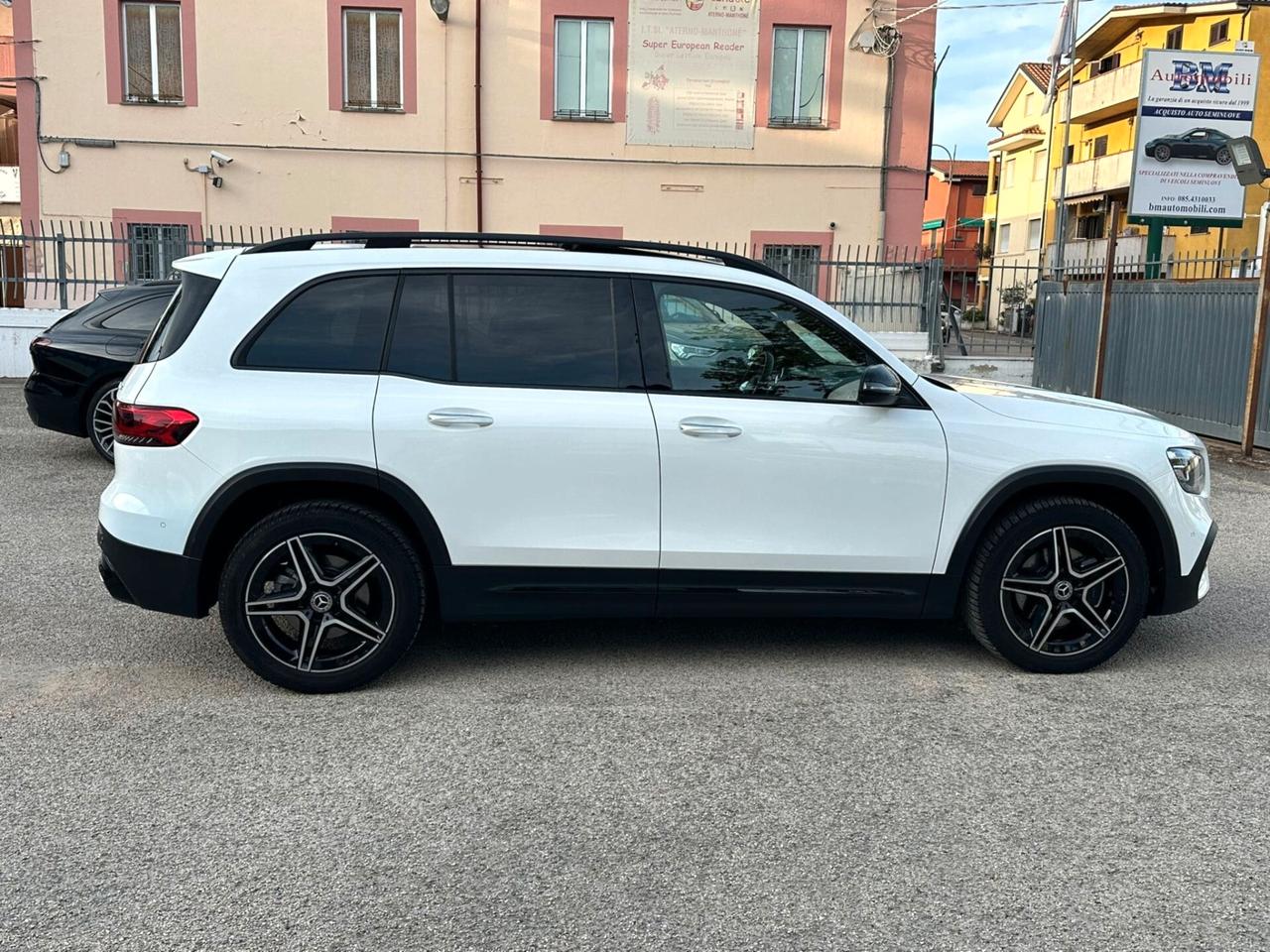 MERCEDES GLB 200d PREMIUM 4MATIC AUTO 7 POSTI - IVA