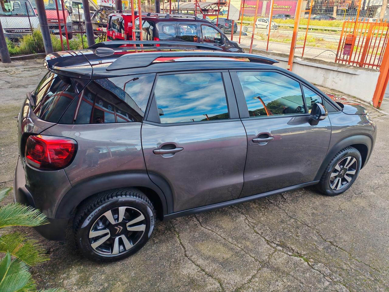 Citroen C3 Aircross 1,5 diesel 29/12/2020 Cv120 AUTOMATICA