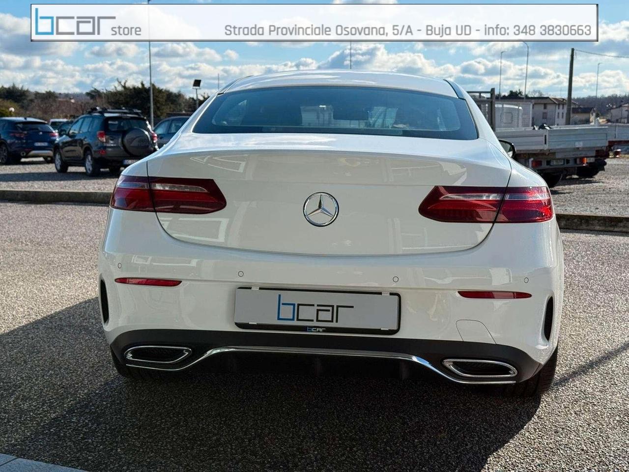Mercedes-benz E 220 d 4Matic Premium Plus TETTO PANORAMICO