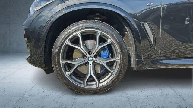 BMW X5 xDrive30d 48V Msport Aut.
