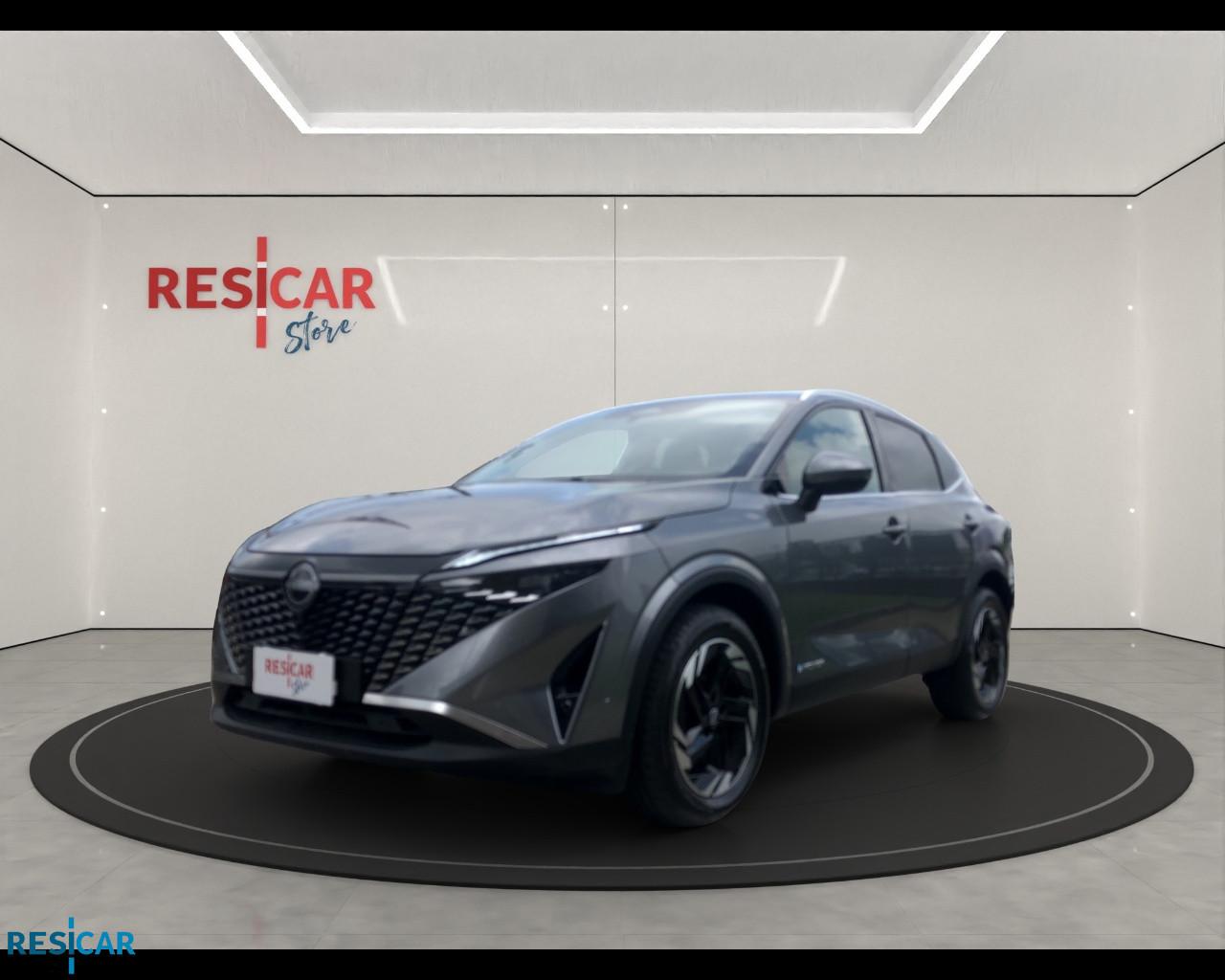 NISSAN QASHQAI N-CONNECTA e-POWER 2WD