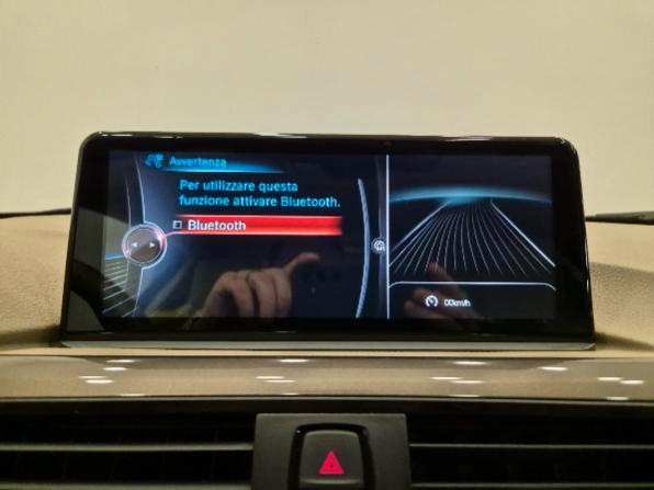 BMW 420 i Coupé Modern