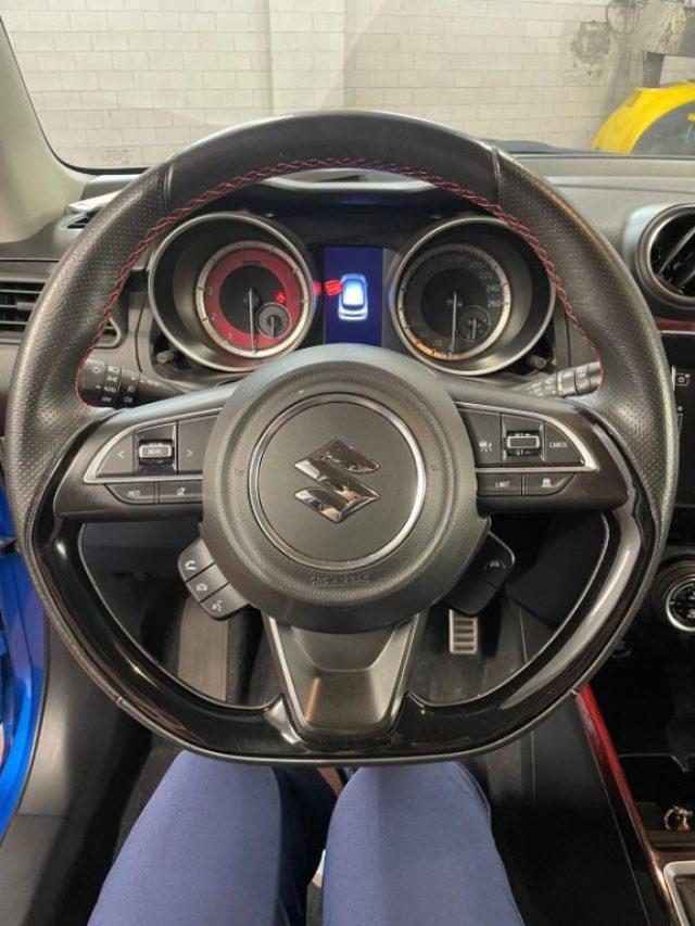 SUZUKI Swift Sport 1.4 Hybrid Boosterjet