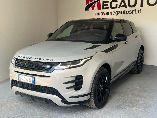 LAND ROVER Range Rover Evoque 2.0D I4 180 CV AWD Auto R-Dynamic SE