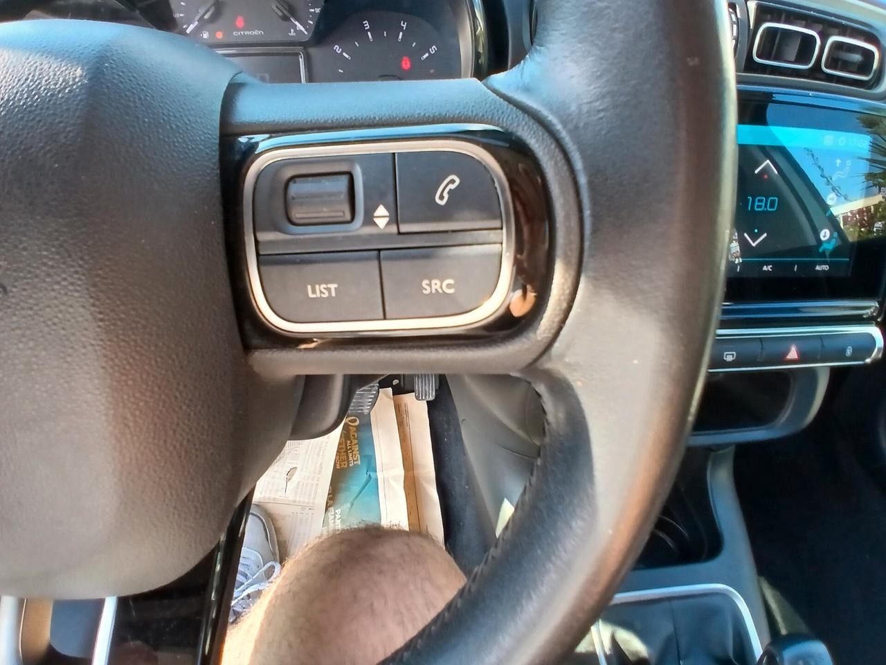 Citroen C3 BlueHDi 100 S&S Shine Pack