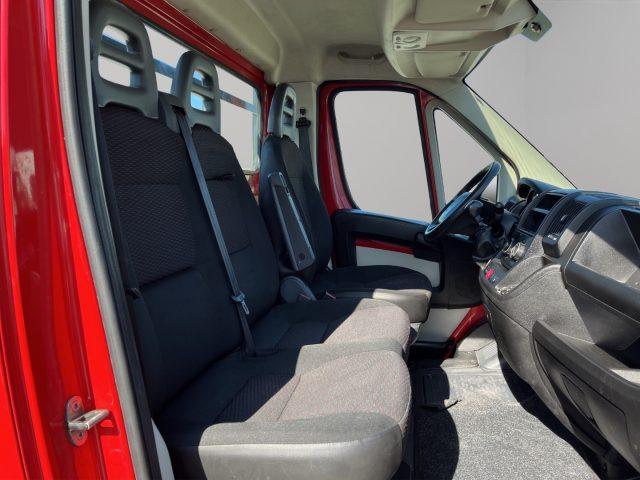 PEUGEOT Boxer cassone fisso nuovo 430cm