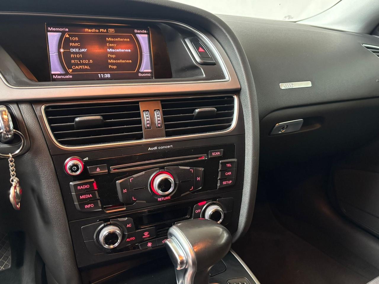 Audi A5 SPB 2.0 TDI 177 CV multitronic Advanced