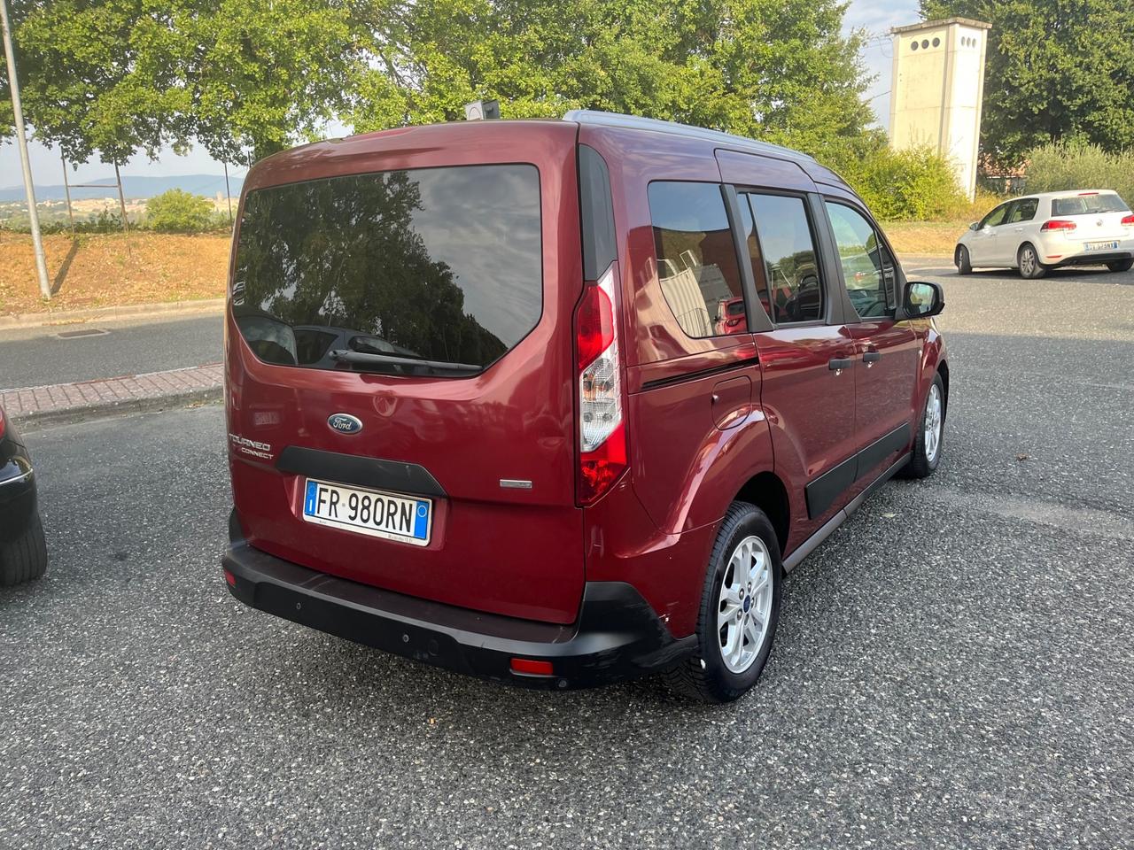 Ford Tourneo Connect 1.5 TDCi 100 CV Plus