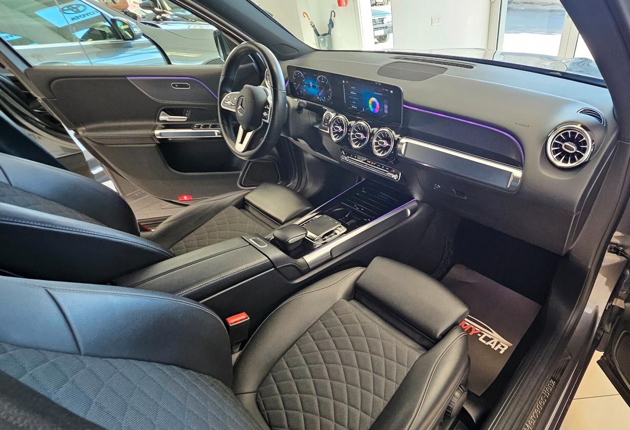 Mercedes-benz GLB 200 d Automatic Sport Plus