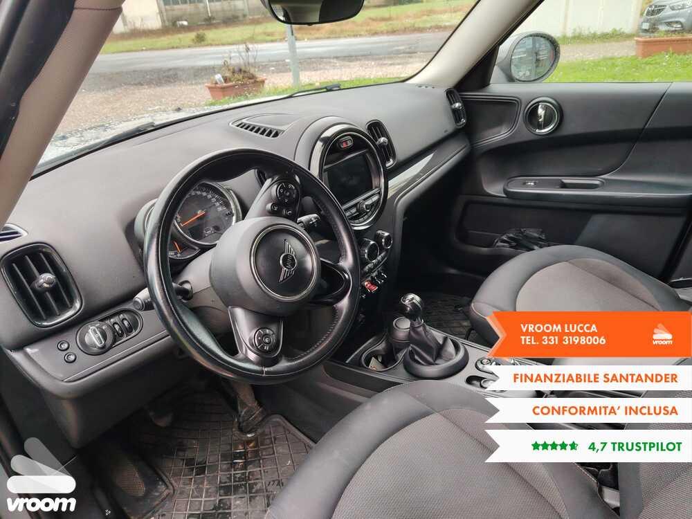 MINI Mini Countrym.(F60) Mini 1.5 One D Countryman