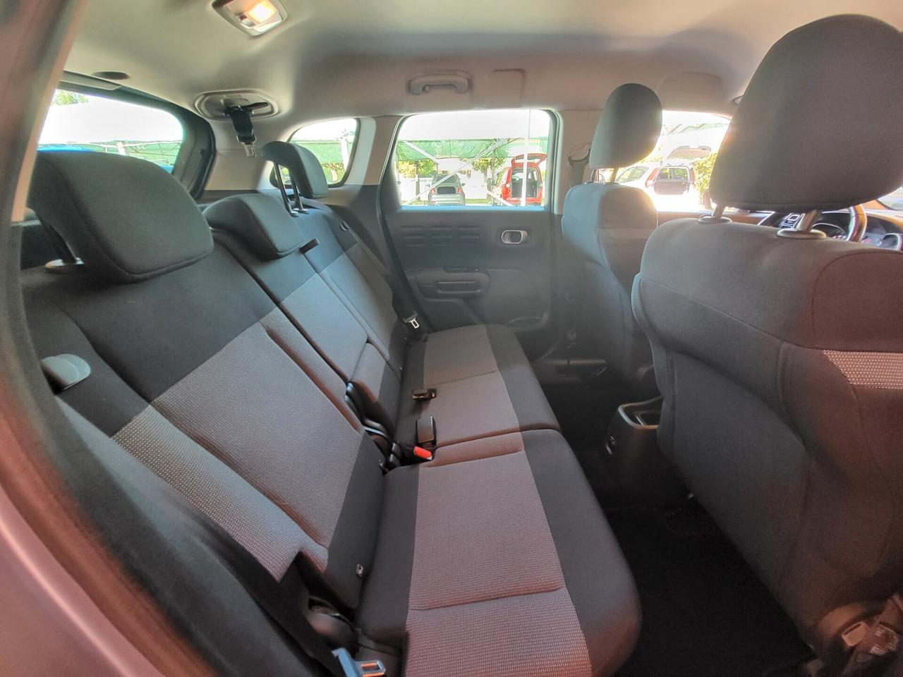 Citroen C3 Aircross BlueHDi 100 S&S Shine