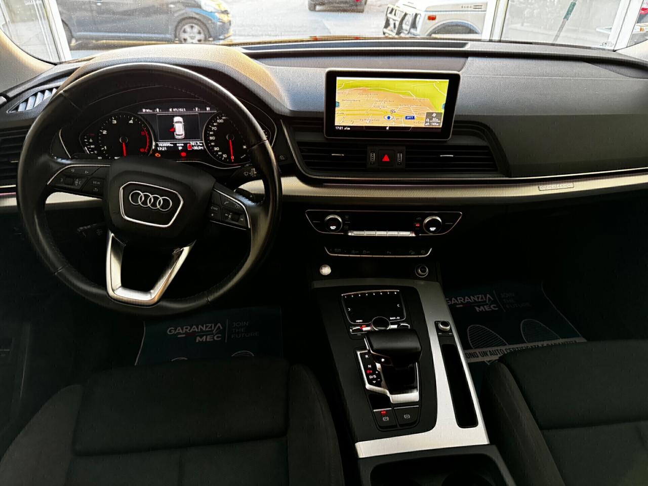 Audi Q5 2.0 TDI 190 CV quattro S tronic Sport