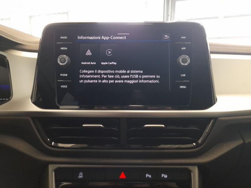 Volkswagen T-Roc 2.0 TDI SCR Life DSG