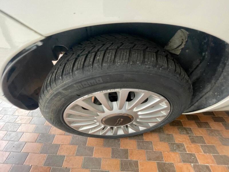 FIAT 500 (2007-2016) 500 1.2 Lounge