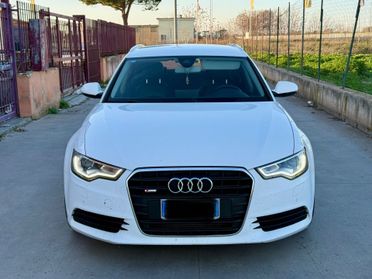 Audi A6 Avant 3.0 TDI 204 CV quattro S tronic