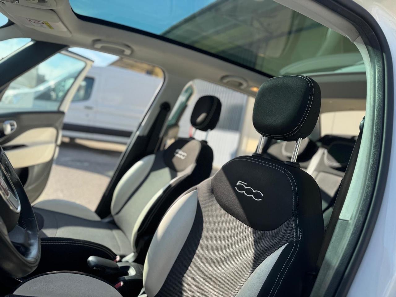 Fiat 500L 1.3 Multijet 95 CV Trekking Automatico