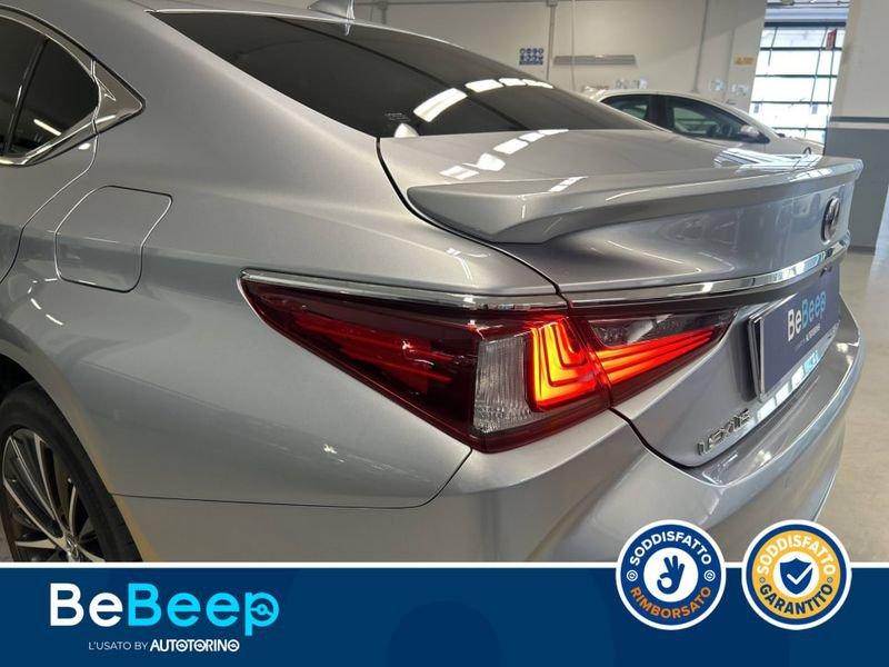 Lexus ES 300H 2.5 EXECUTIVE CVT