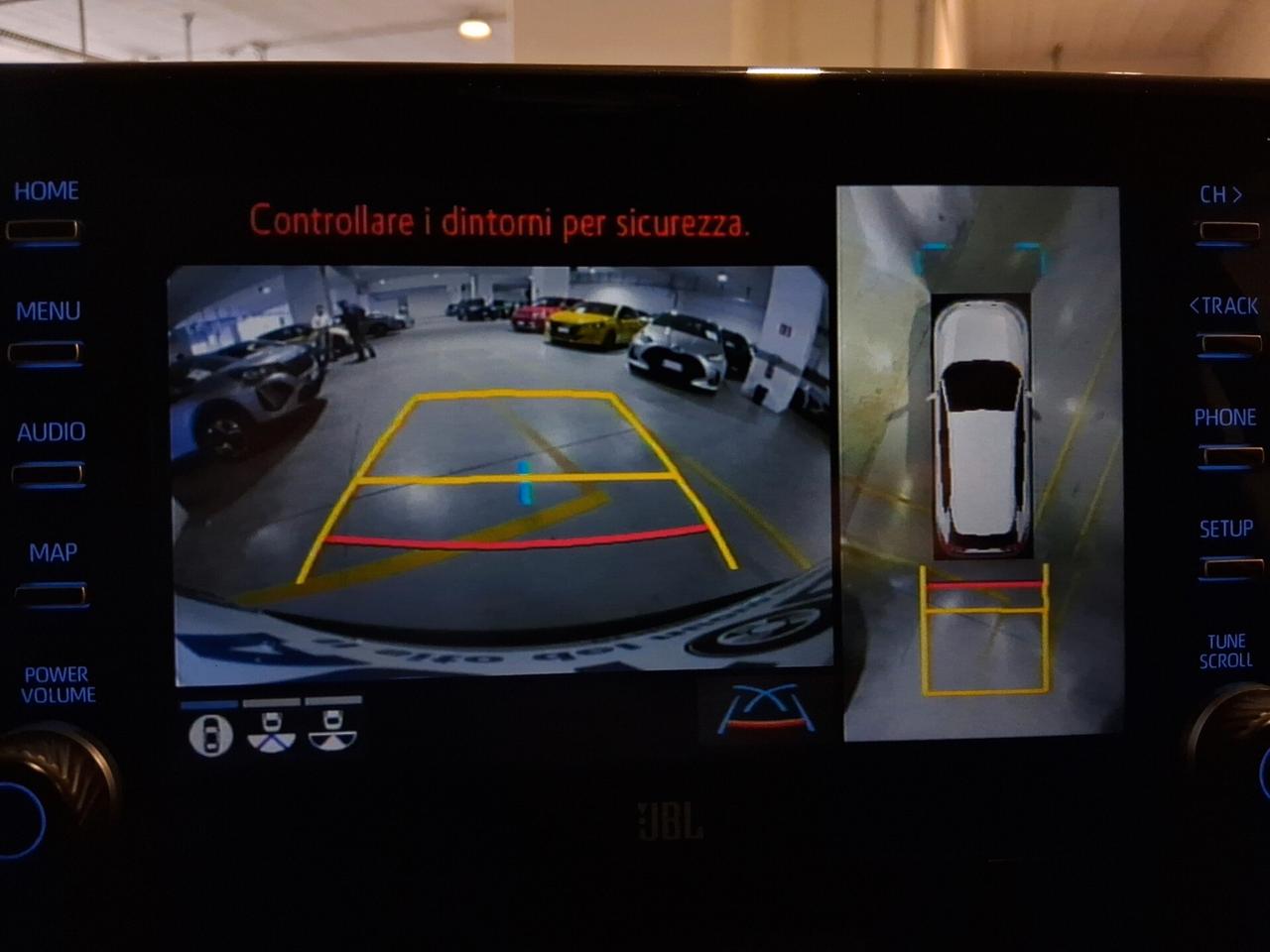 Toyota RAV 4 RAV4 2.5 HV (218CV) E-CVT 2WD Lounge