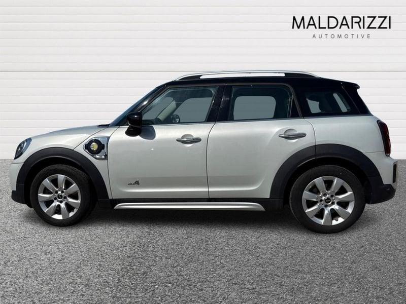 MINI Mini Countryman F60 2020 Mini Countryman 1.5 Cooper SE Essential all4 auto