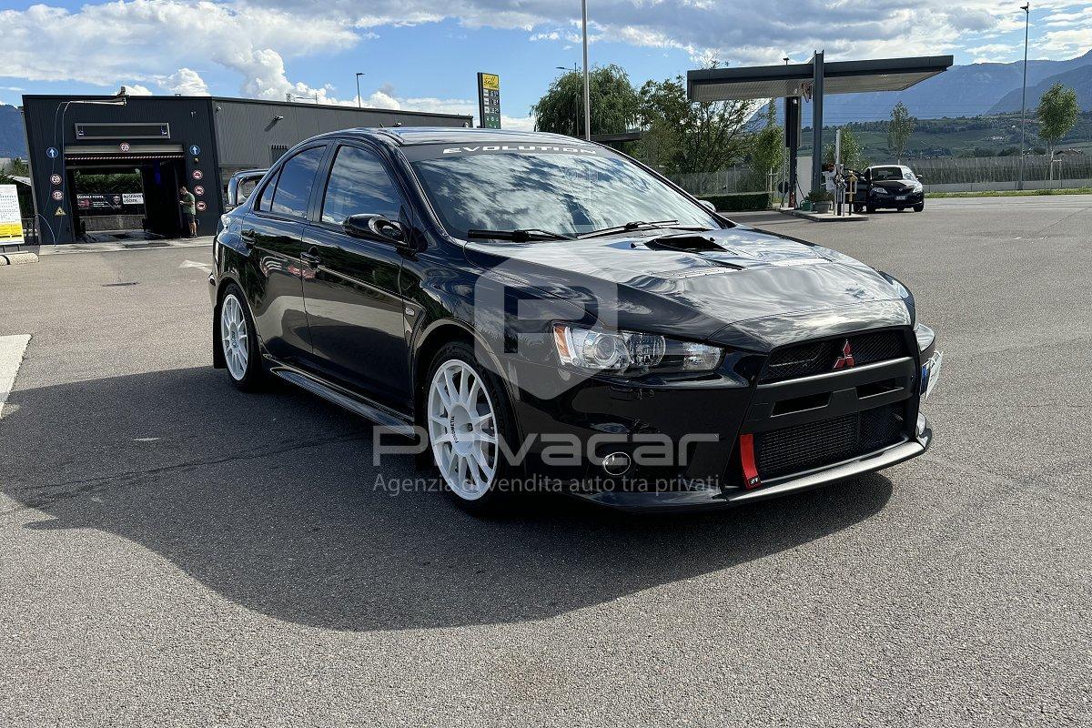 MITSUBISHI Lancer Evolution 2.0 T S-AWC GSR