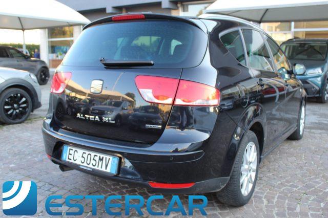 SEAT Altea XL 1.6 Style BI FUEL GPL