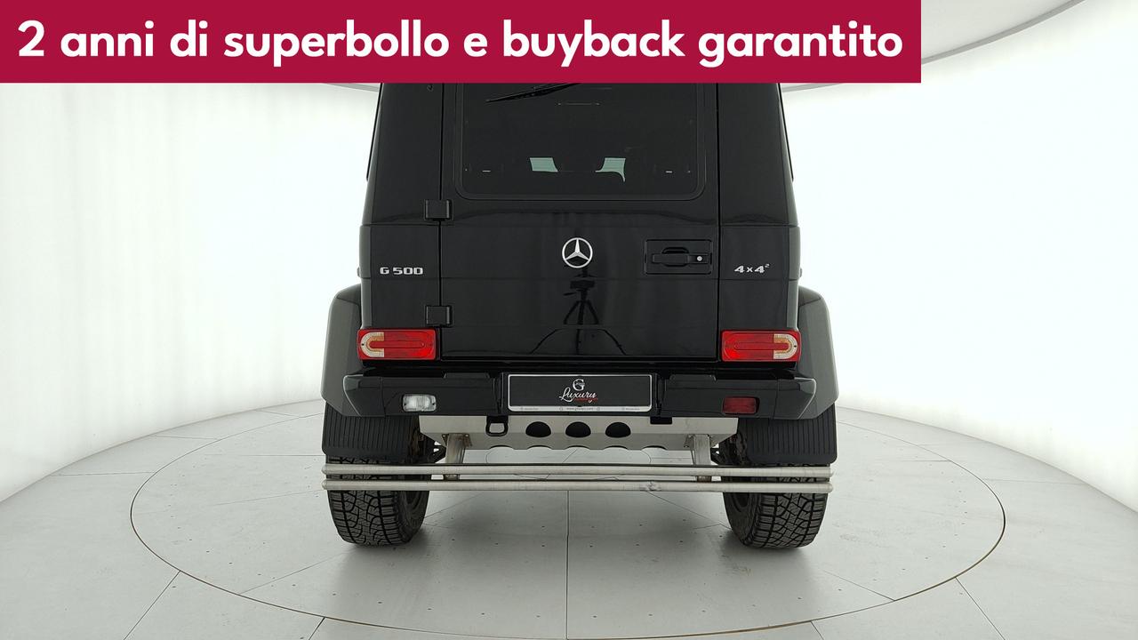 Mercedes-Benz G 500 4.0 4x4 422cv auto
