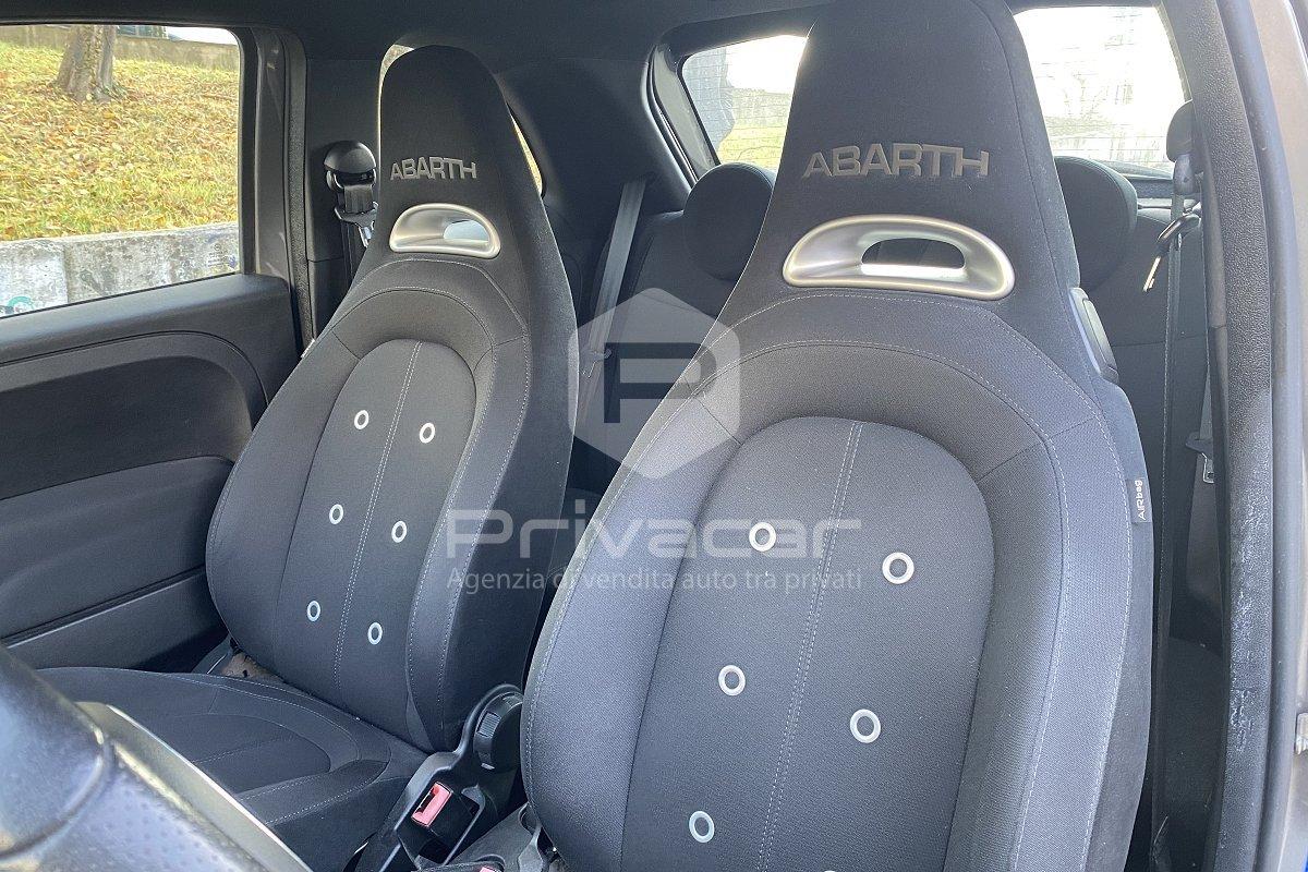 ABARTH 595 1.4 Turbo T-Jet 145 CV