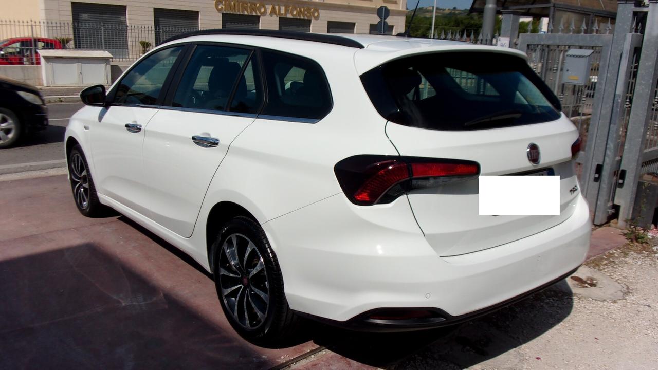 Fiat Tipo 1.6 Mjt S&S DCT SW Lounge