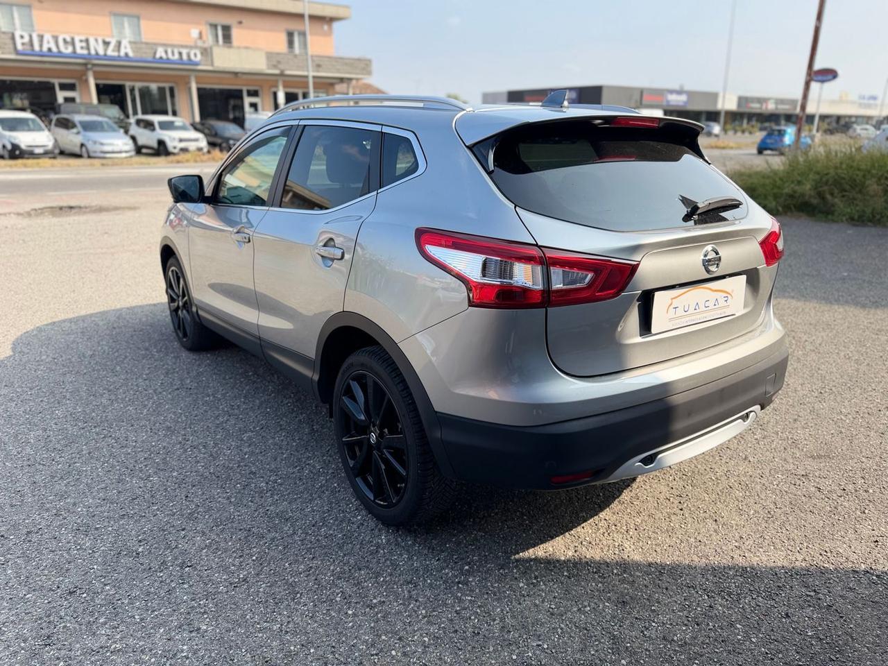 Nissan Qashqai 1.6 dCi Tekna #50243