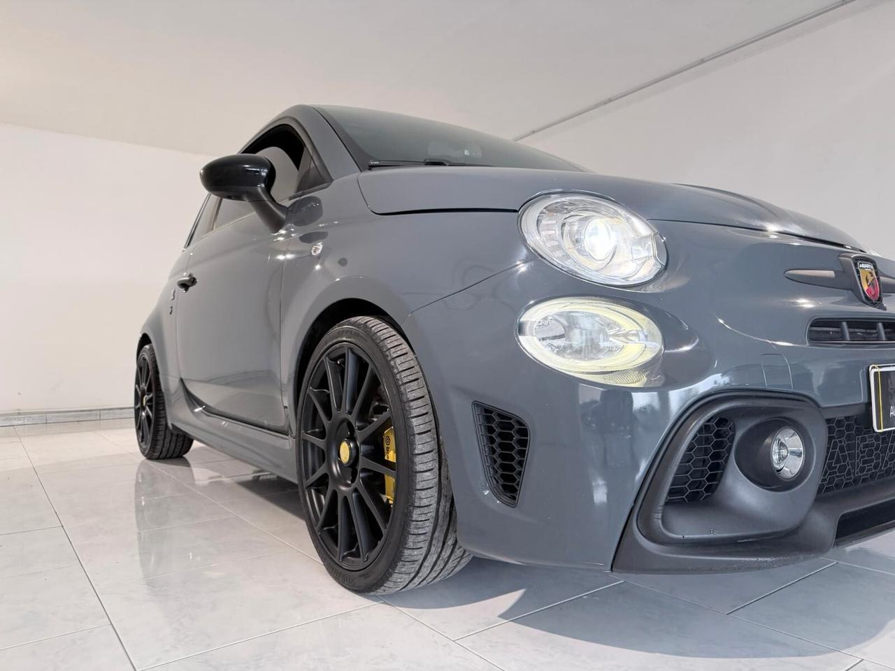 595 180CV COMPETIZIONE TETTO+XENO+PELLE+NAVI