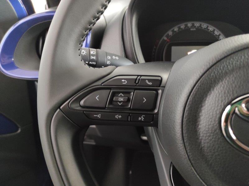 TOYOTA Aygo X - Aygo X 1.0 VVT-i 72 CV 5 porte Active S-CVT