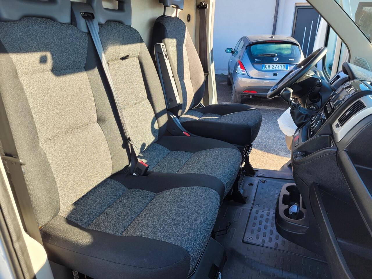 Fiat Ducato 35 3.0 CNG PM-TM Furgone