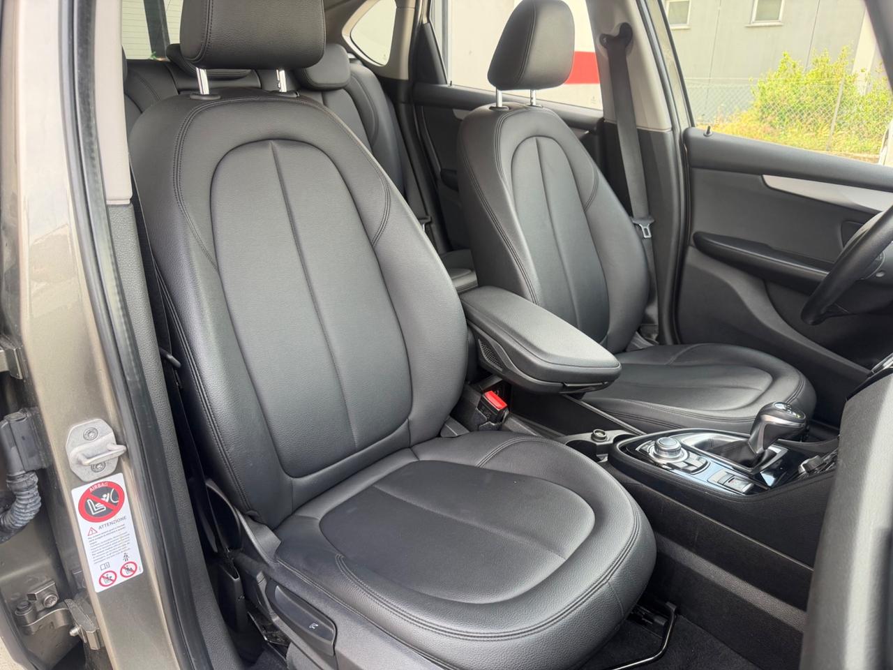 Bmw 218d Active Tourer Luxury
