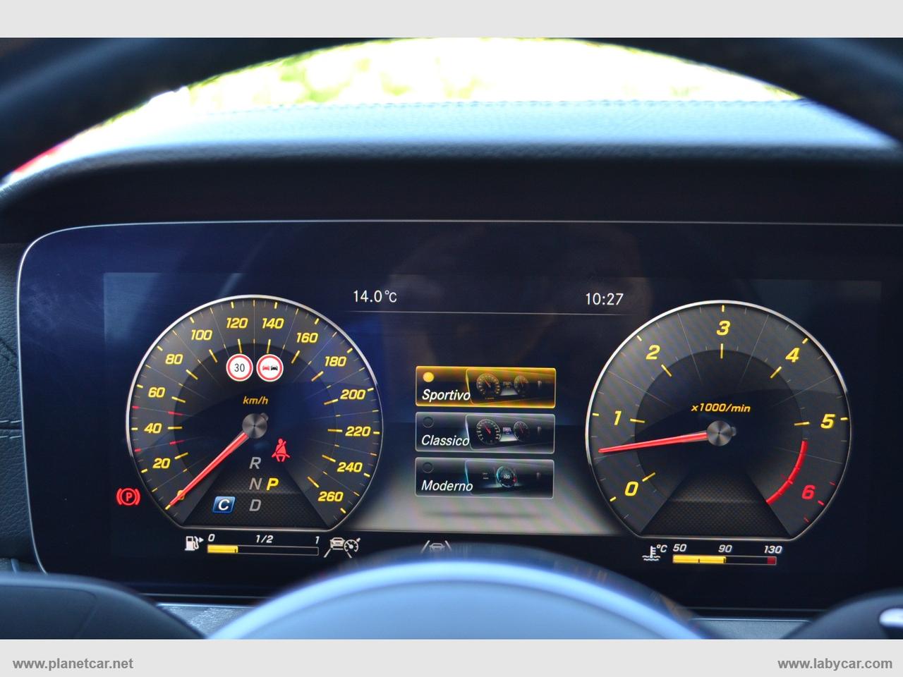 MERCEDES-BENZ CLS 400 d 4Matic Auto Premium